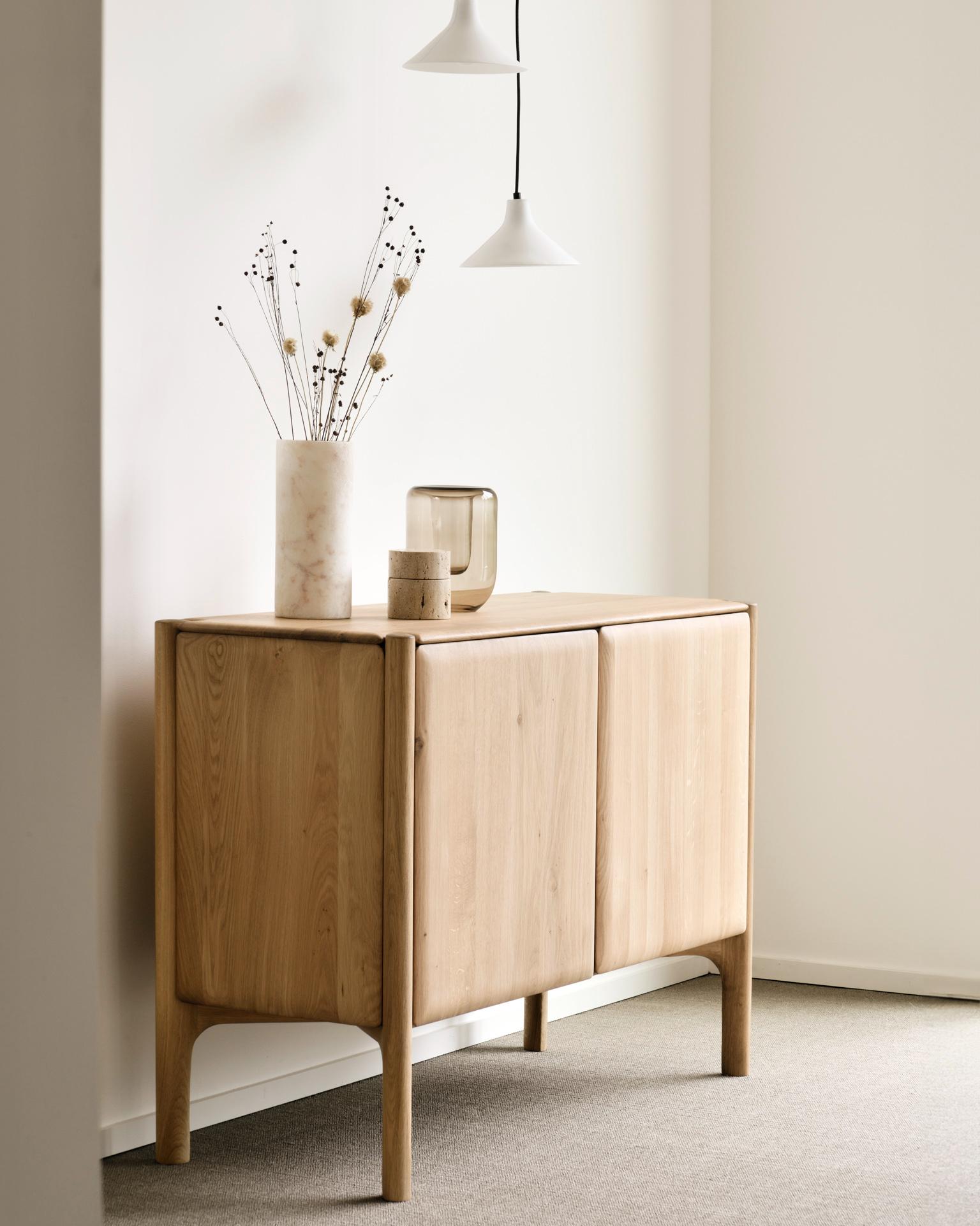 Rent the PI sideboard at Live Light for your space