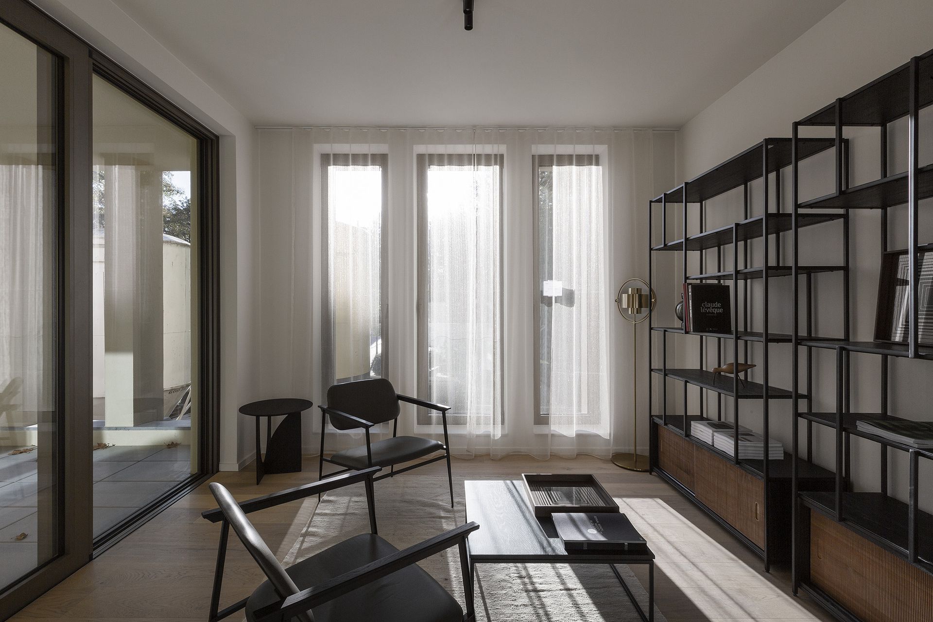 DC Loungechairs | Live Light