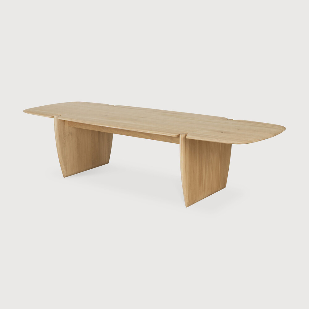 Oak PI coffee table