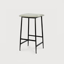 DC counter stool - no backrest