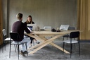 Mikado meeting table
