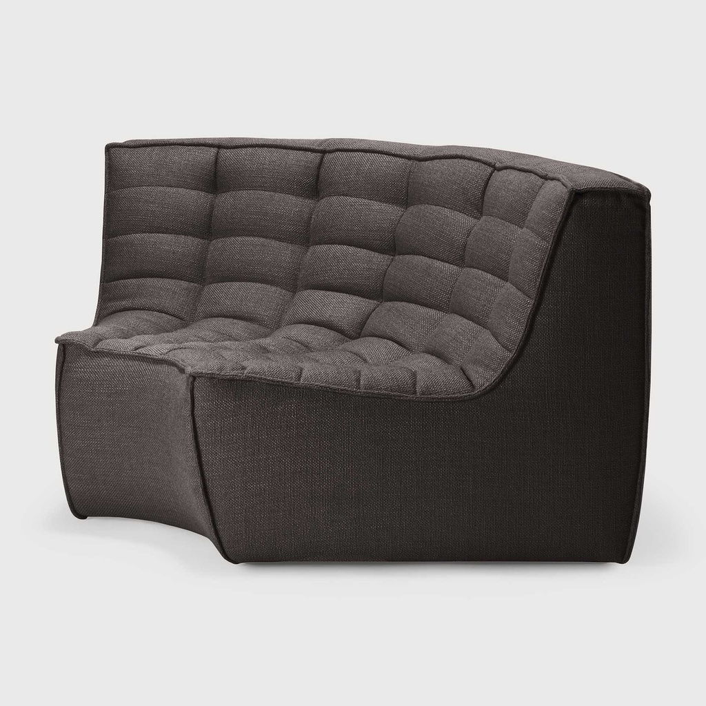 N701 sofa - round corner