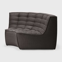 N701 sofa - round corner