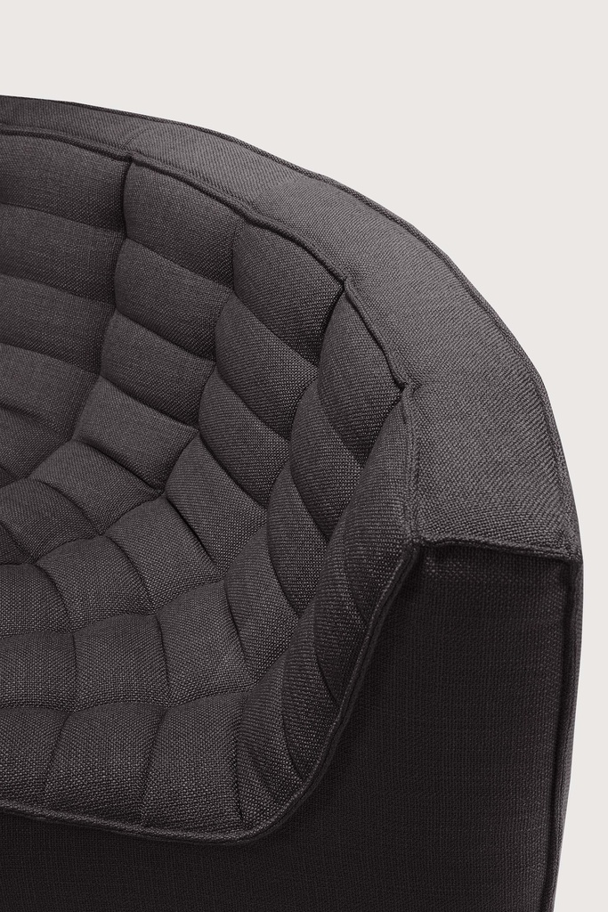 N701 sofa - round corner