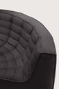 N701 sofa - round corner