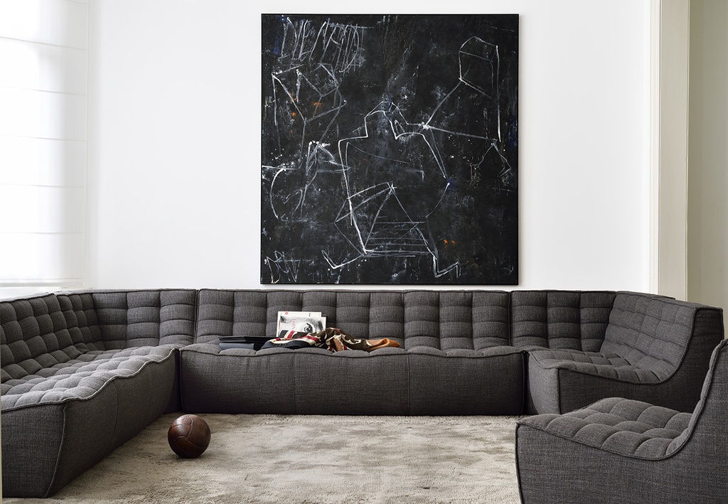 N701 sofa - 3 seater 