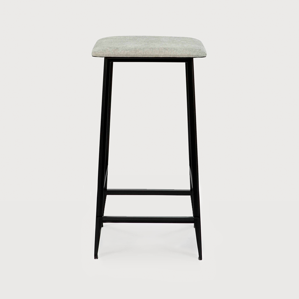 DC bar stool - no backrest