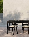 Bok outdoor dining chair