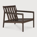 Rosewood Jack lounge chair frame