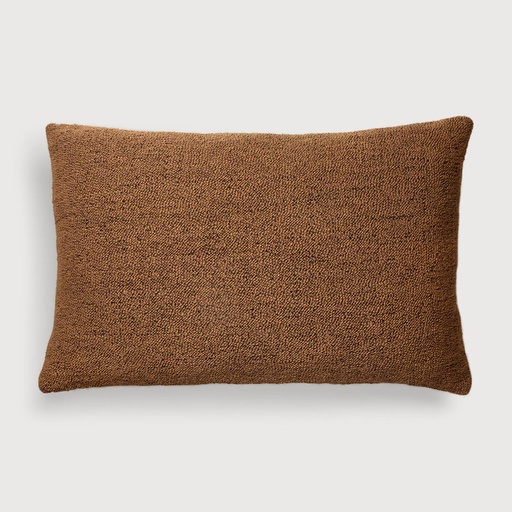 [21150] Nomad indoor/ outdoor cushion (Marsala, 60x40x15cm)