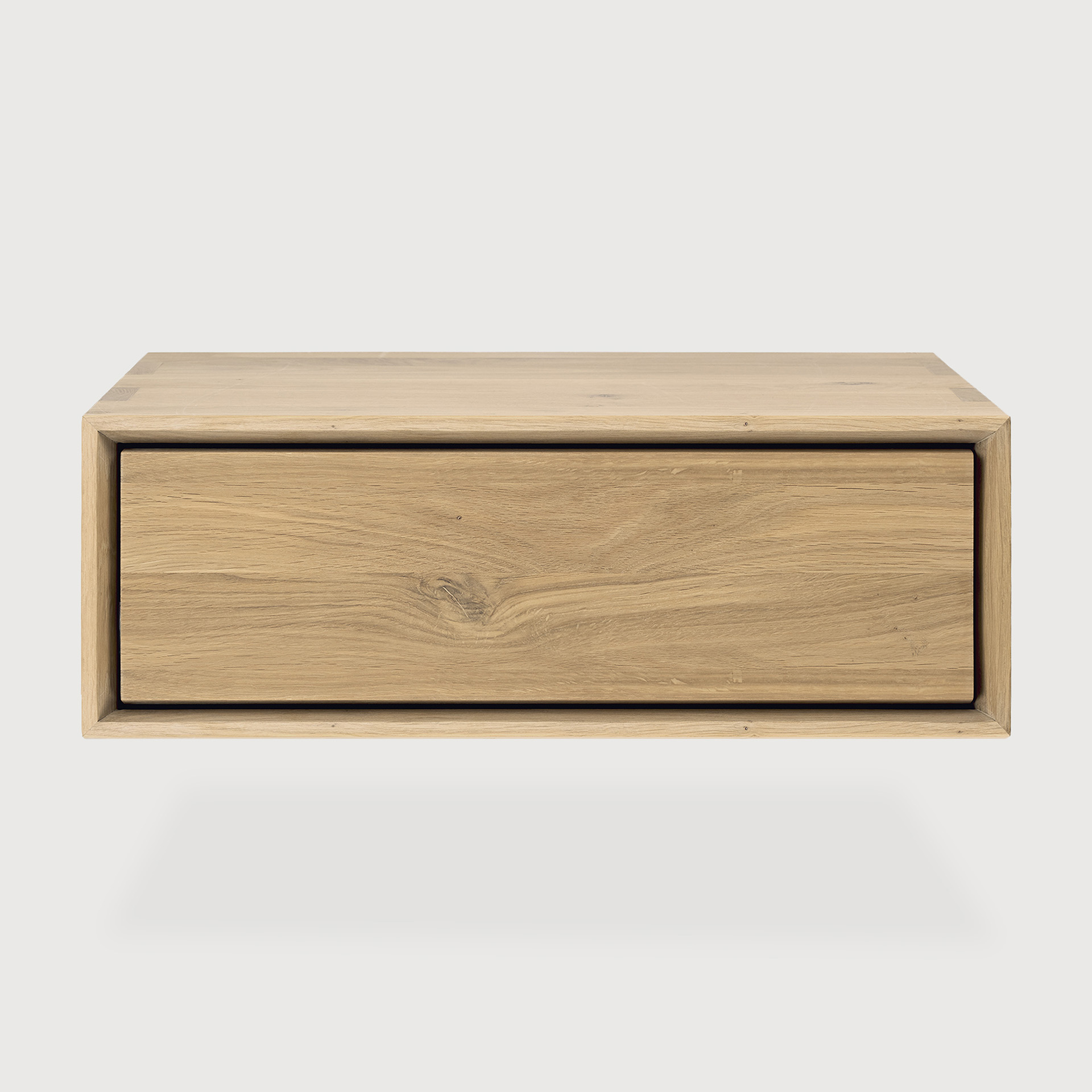 [51224*] Nordic II bedside table - 1 drawer - hanging 
