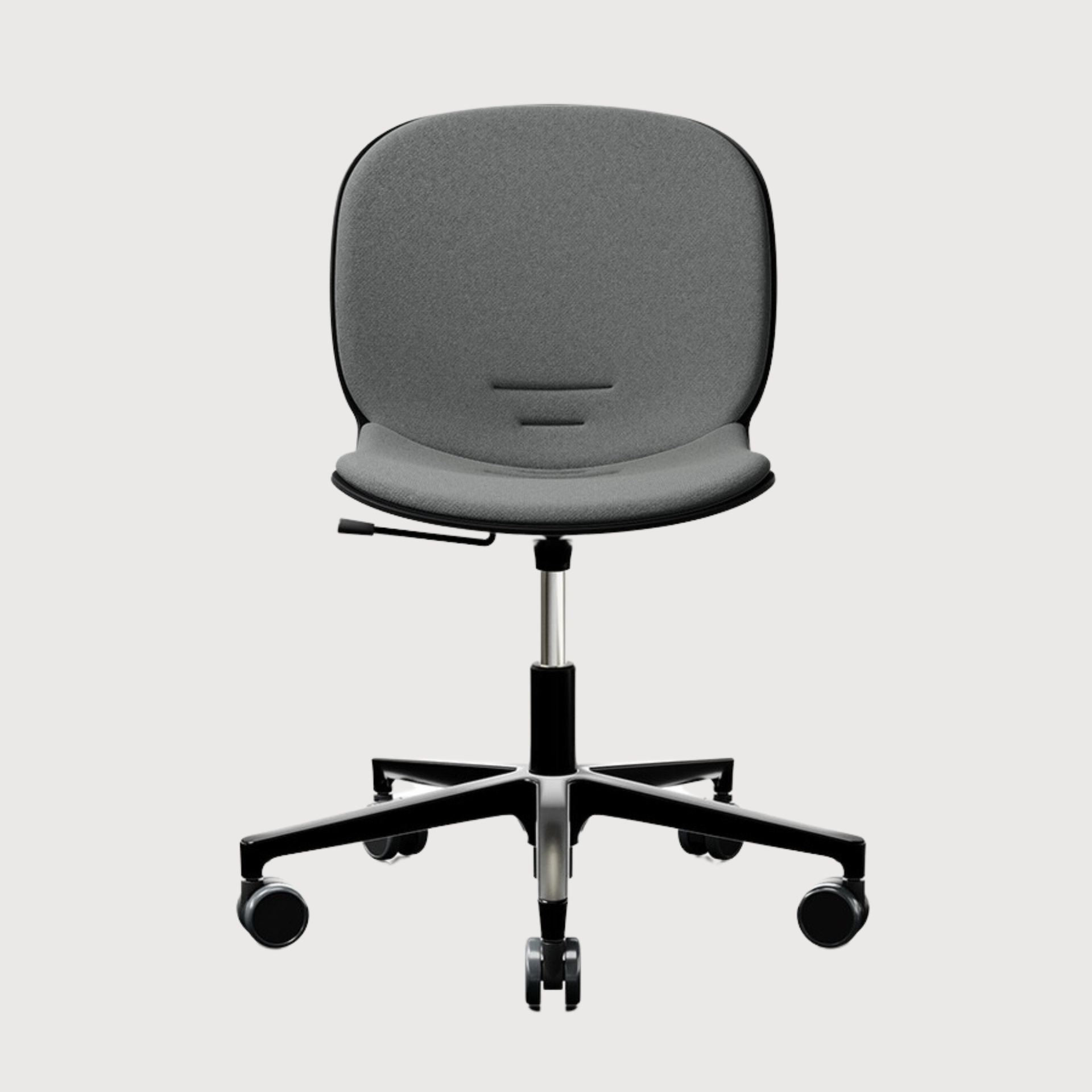 [L6070*] Office chair RBM Noor (Dark grey)