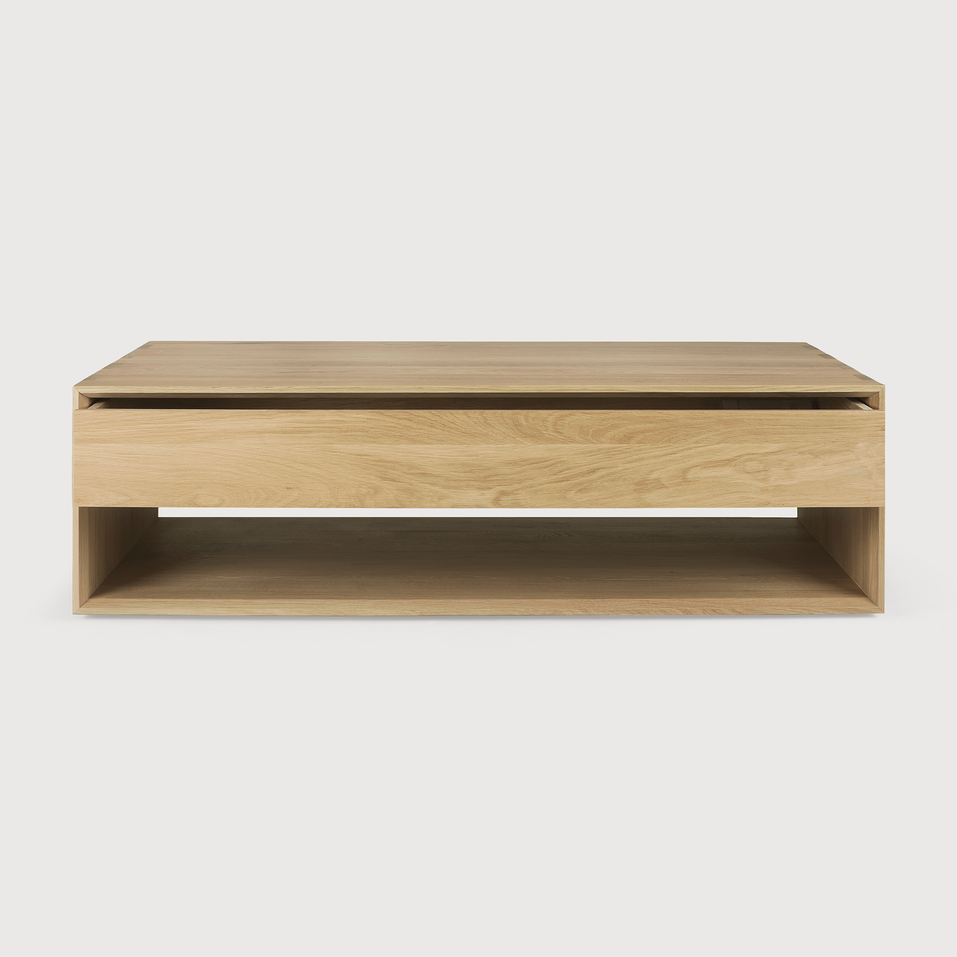 [51445*] Nordic coffee table - 1 drawer 
