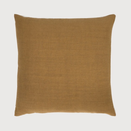 [21056*] Sauvage cushion (Camel)