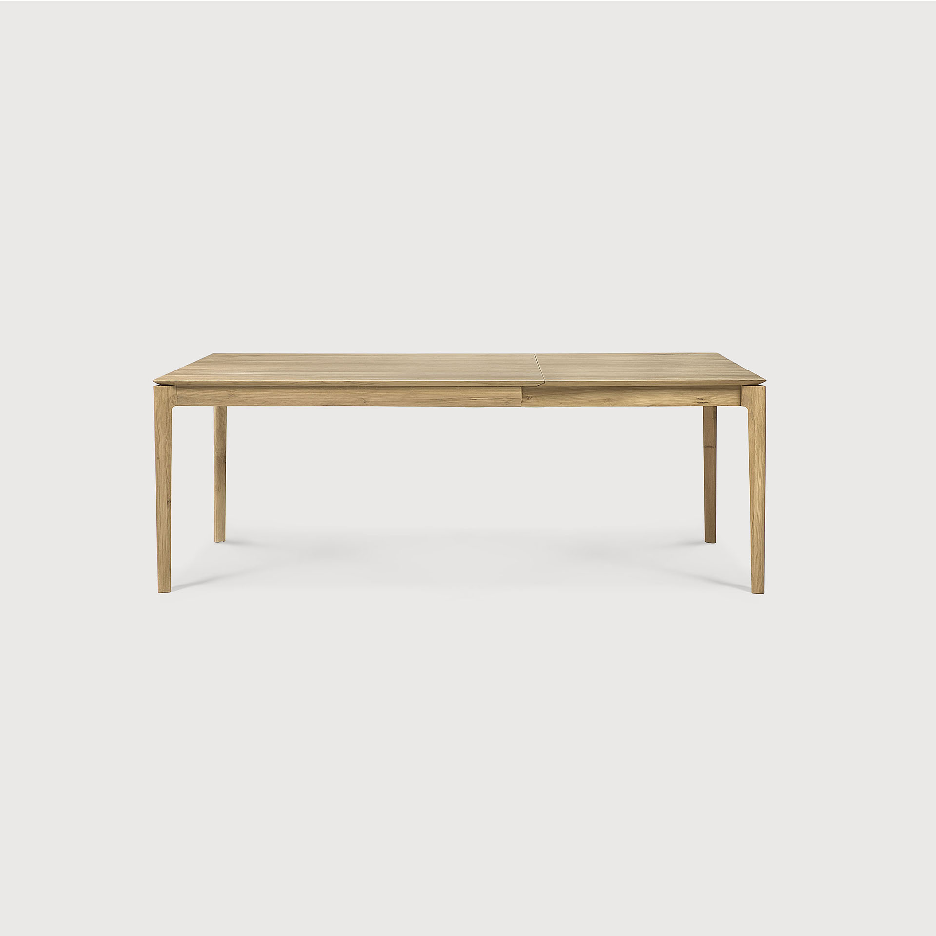 [51502] Oak Bok extendable dining table  (140/220x90x76cm)