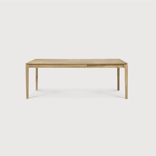[51502] Oak Bok extendable dining table  (140/220x90x76cm)