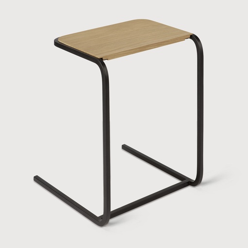 [50121] N701 side table (Oak)