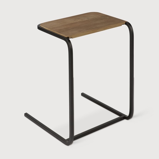 [10125] N701 side table (Teak)