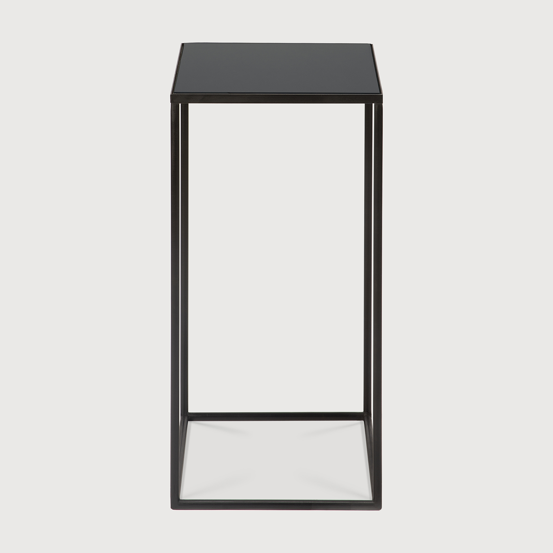 [20760*] Compact side table   (30x30x60cm)