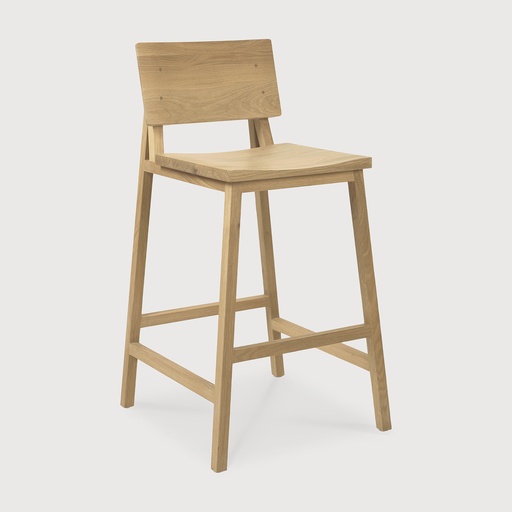 [50687] N3 kitchen counter stool