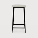 DC counter stool - no backrest