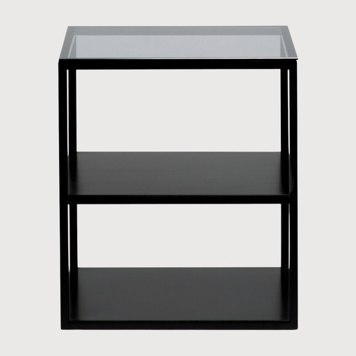 [60075*] Anders Side table - 2 shelves