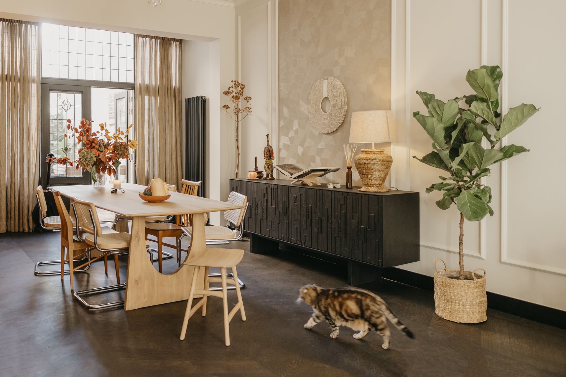 Live Light | Home Tour: Anne-Claire Martens