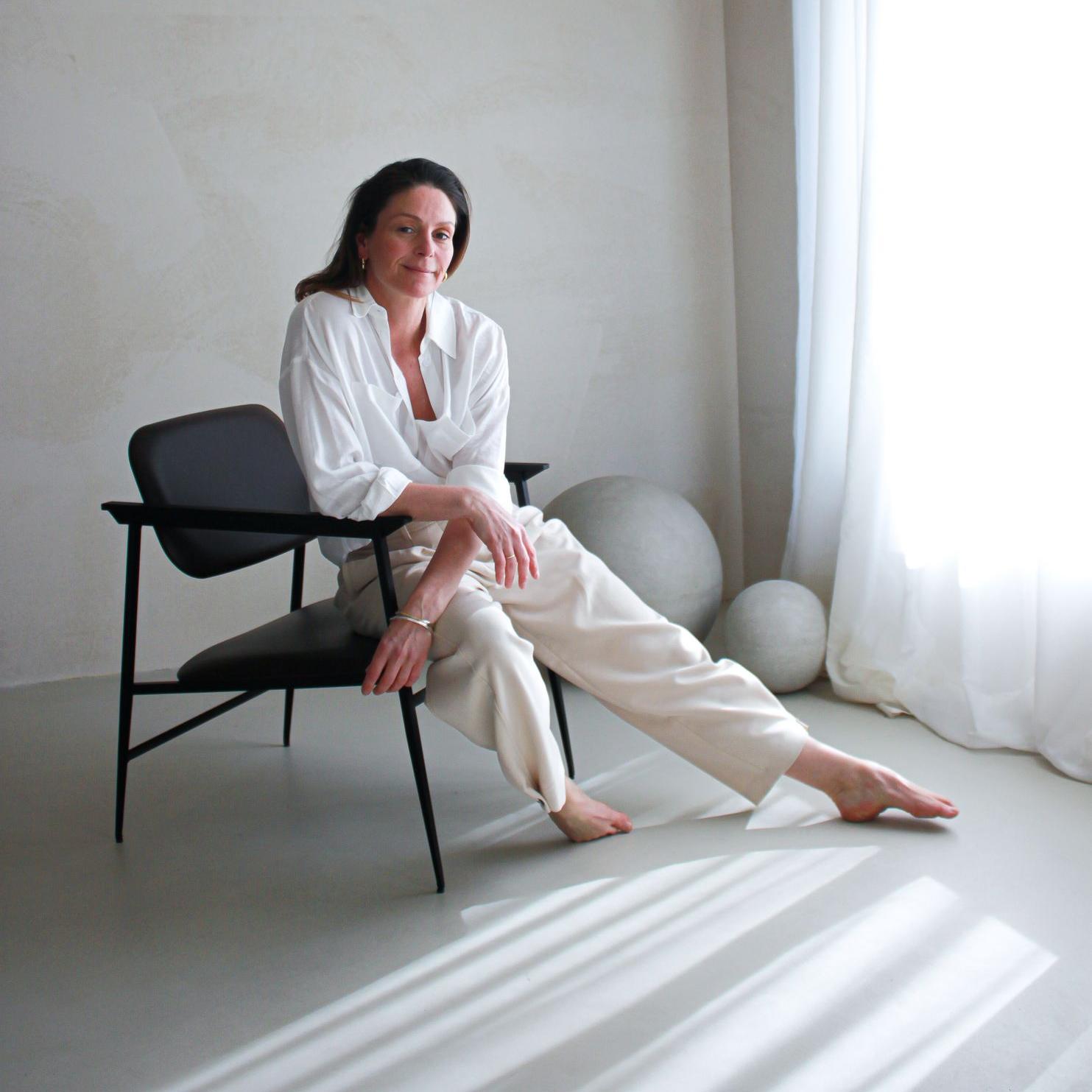 Live Light | Sofie Noyen on the DC lounge chair