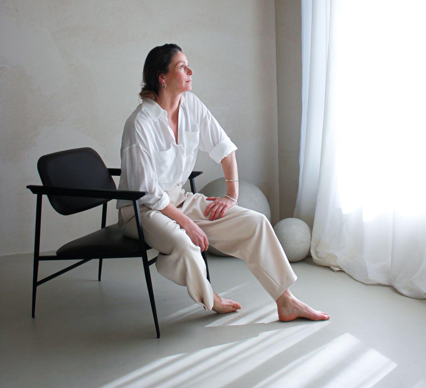 Live Light | Sofie Noyen on the DC lounge chair