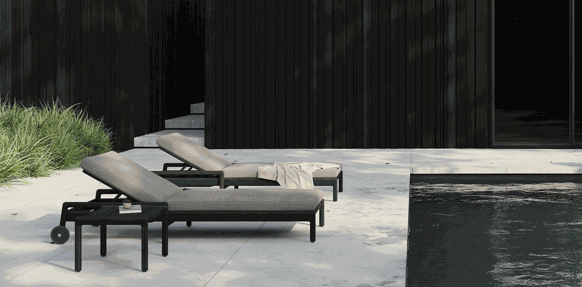 Live Light | Rent outdoor furniture