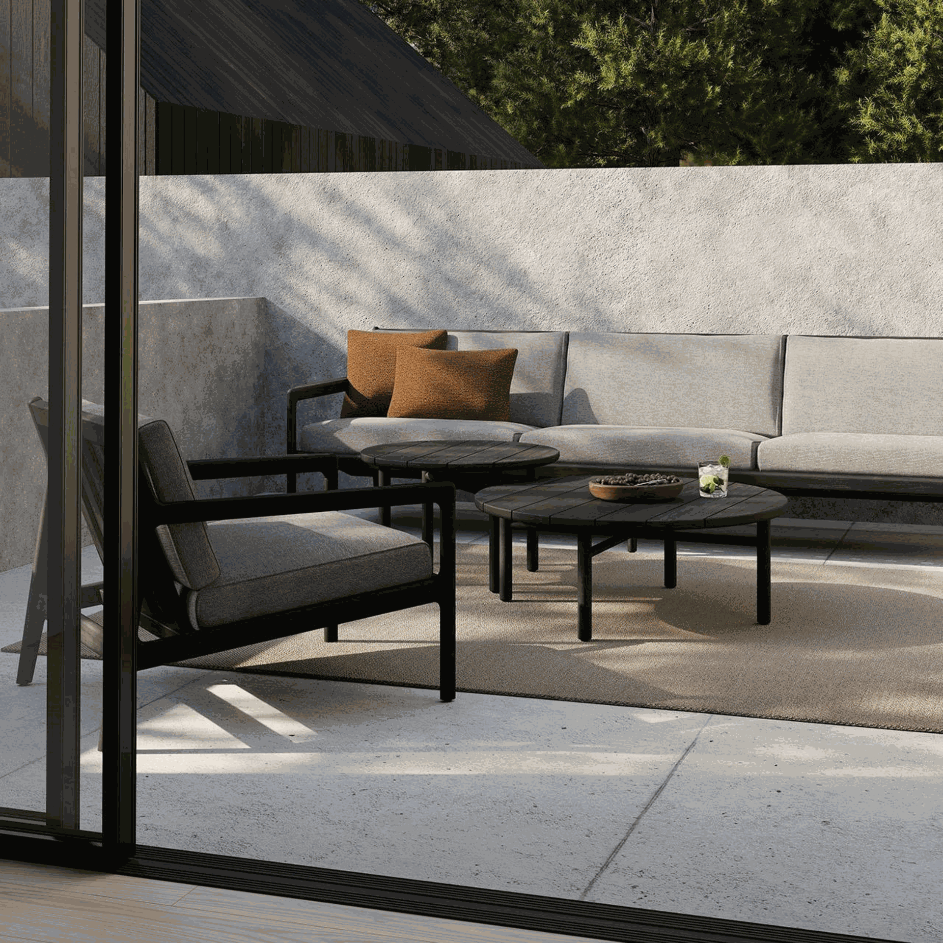 Live Light | Rent outdoor furniture