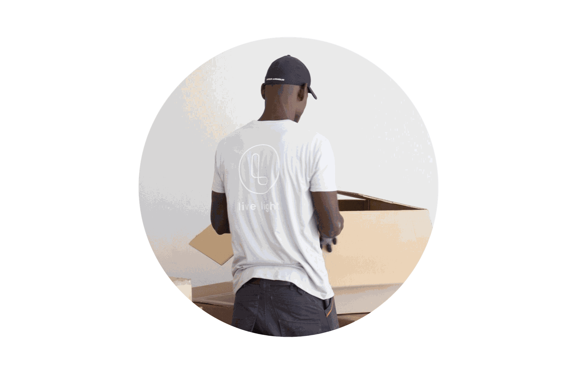 Live Light Dream interiors for a monthly fee