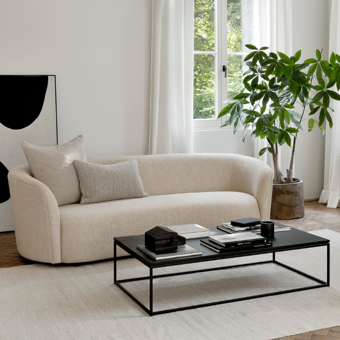 Live Light | Rent living room furniture