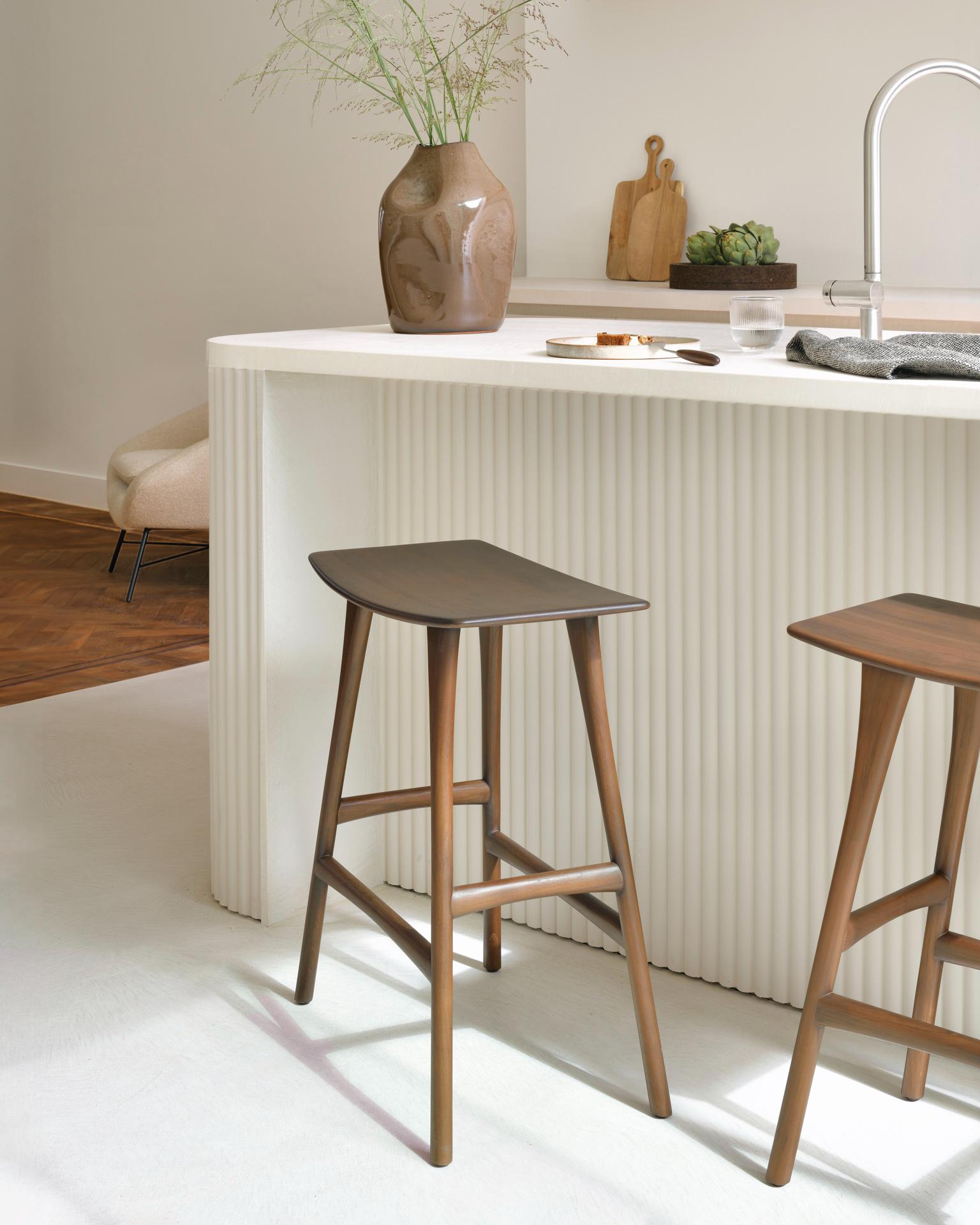 Rent the Osso stool at Live Light for your space Rent the Osso stool at Live Light for your space