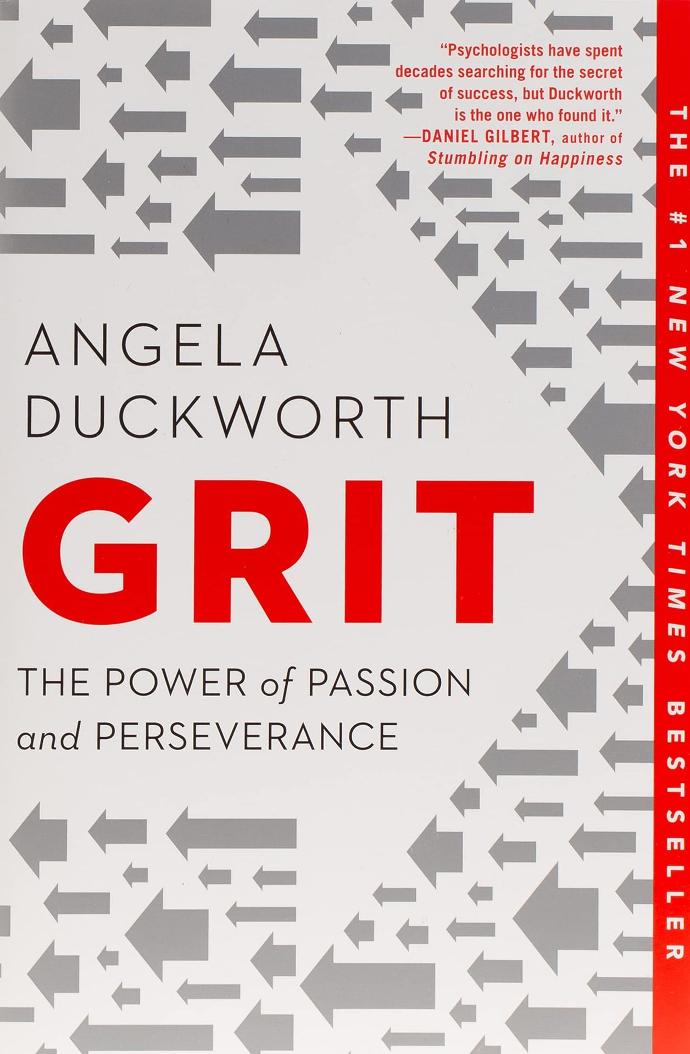 Book Angela Duckworth Grit | Live Light