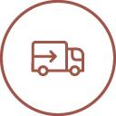 Delivery button | Live Light Delivery button | Live Light