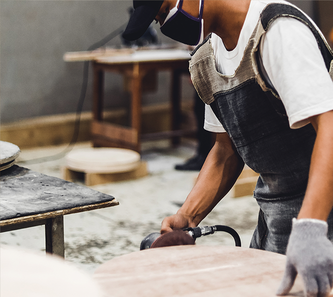 Craftsmen working | Live Light Craftsmen working | Live Light