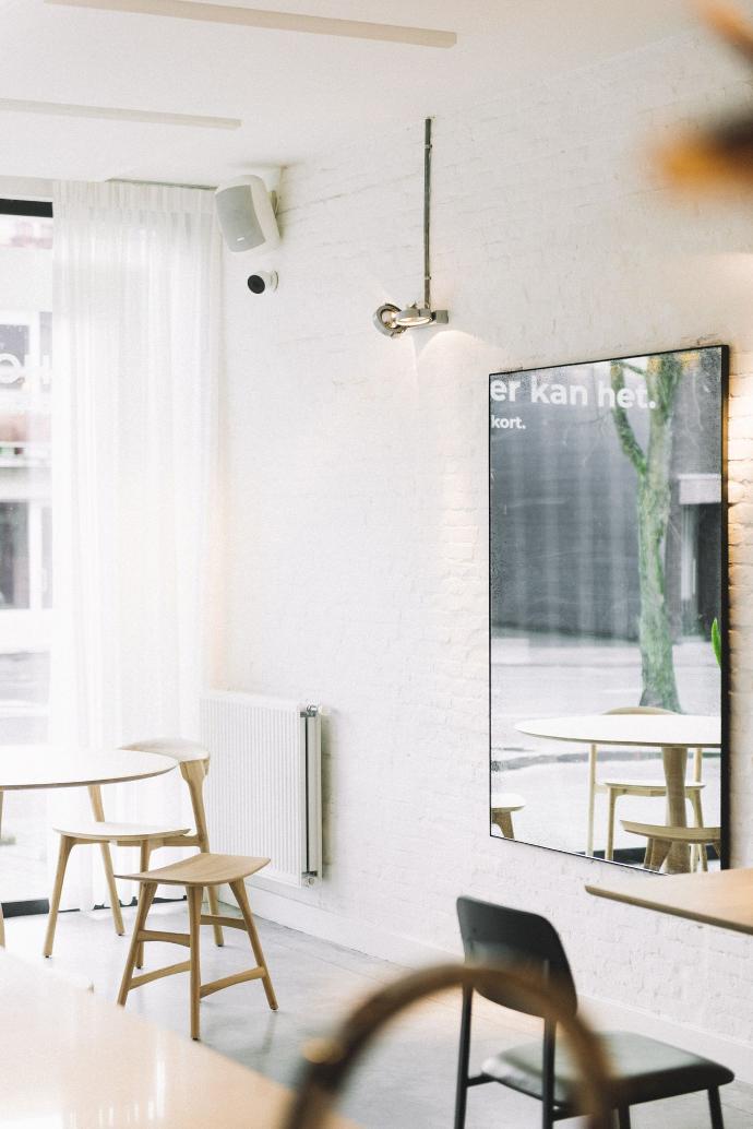 Live Light | HOEK Co-working