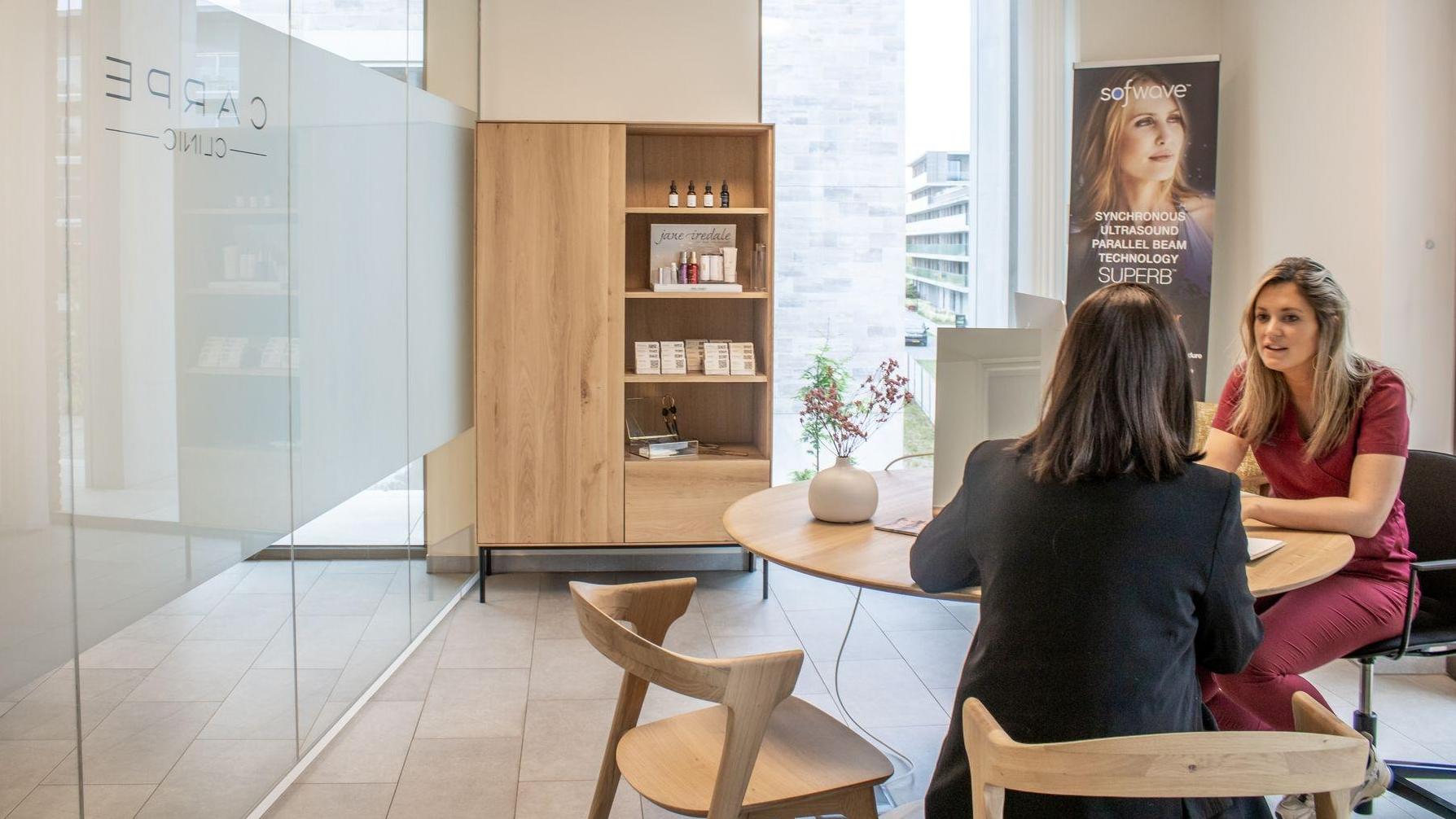 Live Light | Read more about our office project with Carpe Clinic Live Light | Read more about our office project with Carpe Clinic