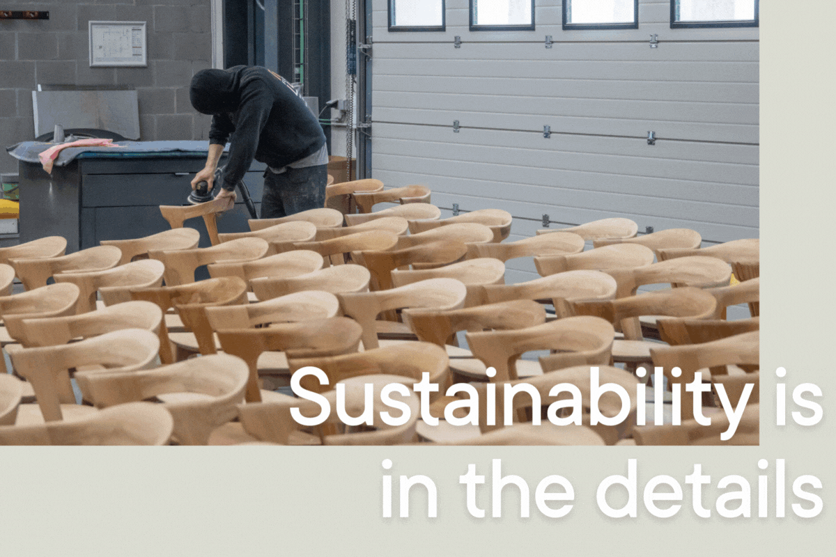 Live Light | Process of our circular concept Live Light | Process of our circular concept