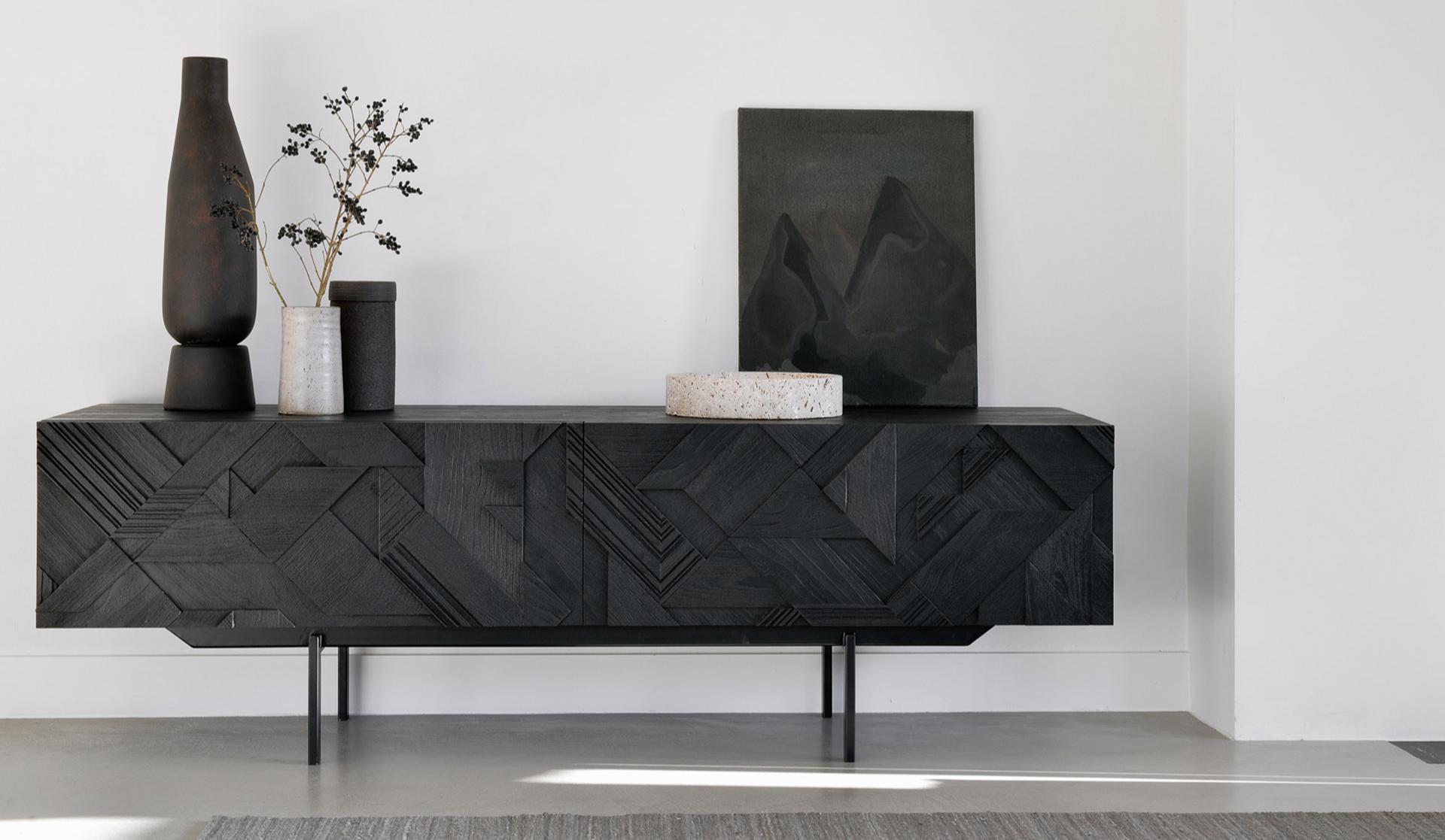 Graphic Sideboard | Live Light Graphic Sideboard | Live Light