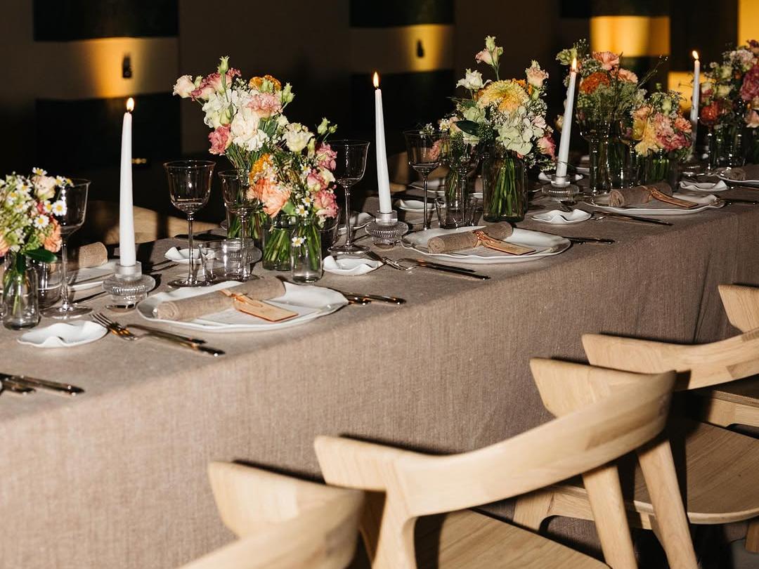 Live Light | Furniture rental for events