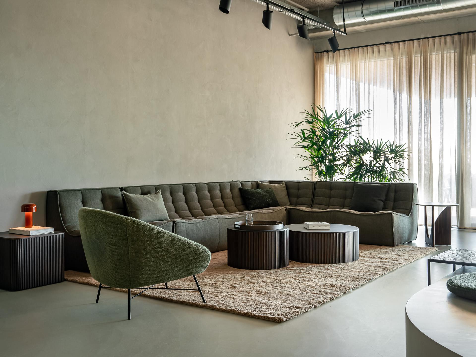 Live Light | Rent furniture for pop-ups