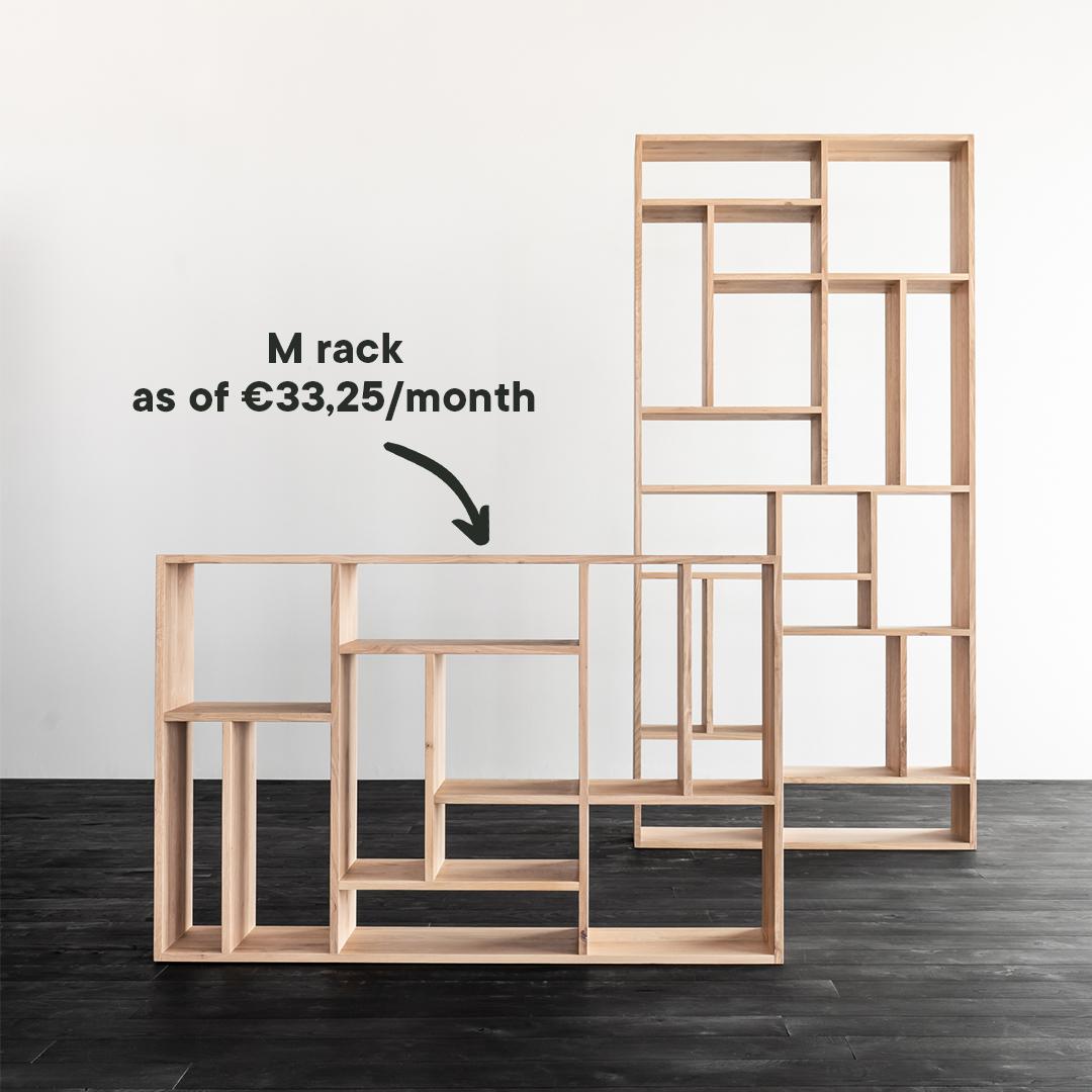 M rack | Live Light M rack | Live Light