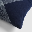 Linear Diamonds cushion - lumbar