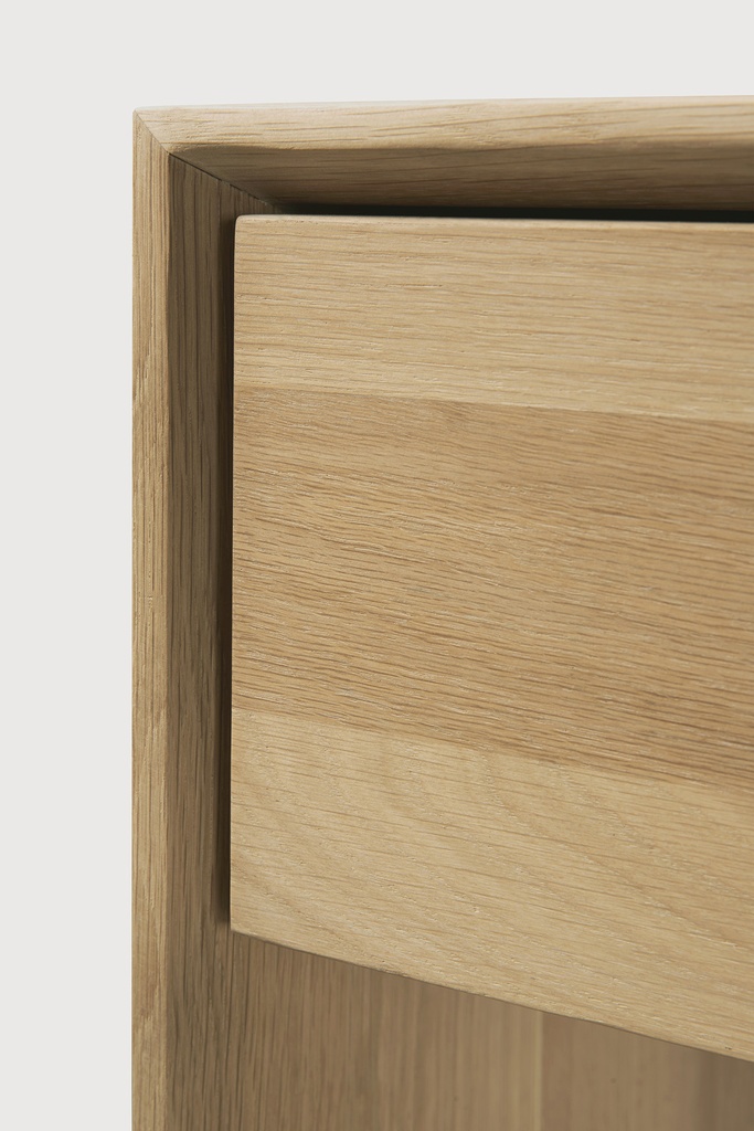 Nordic console - 2 drawers 