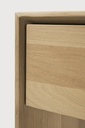 Nordic console - 2 drawers 