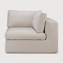 Mellow sofa - corner - removable cover