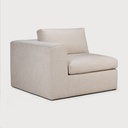 Mellow sofa - end seater left and right - removable cover