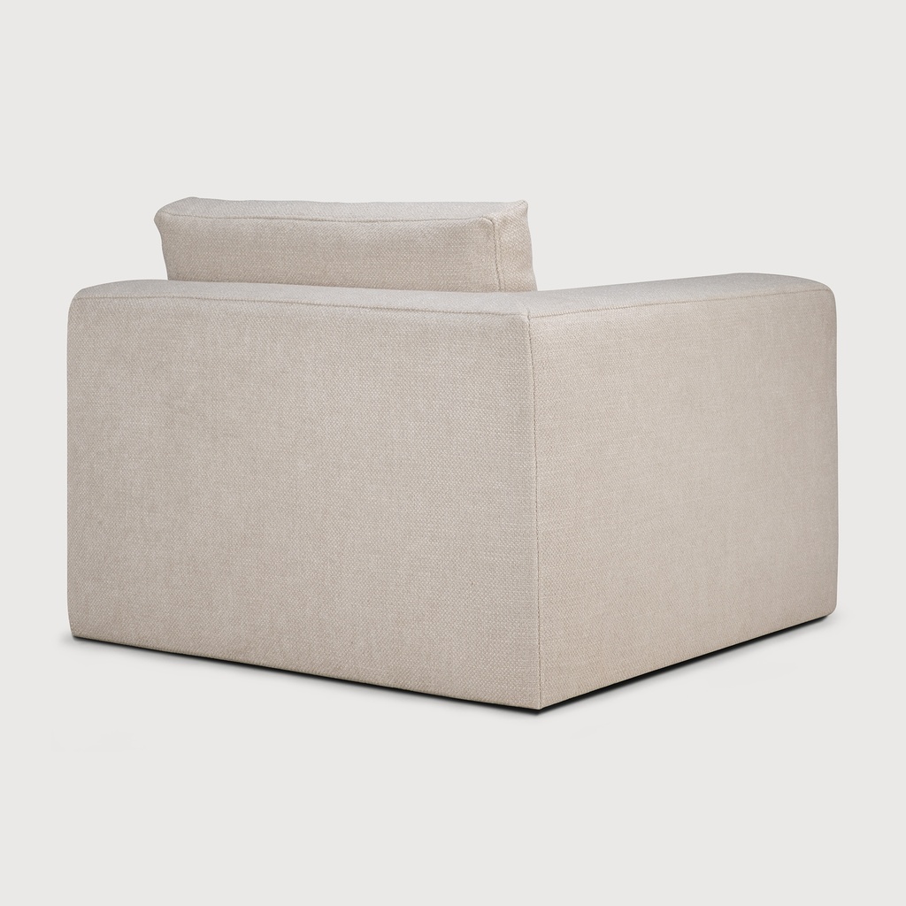 Mellow sofa - end seater left and right - removable cover